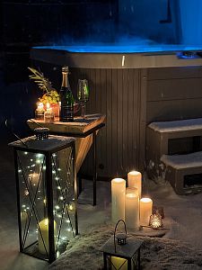 Privátní wellness