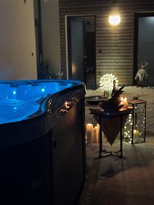 Privátní wellness